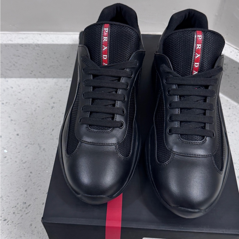 Prada Men's American Cup